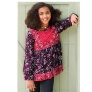 Matilda Jane By the Fireside Top